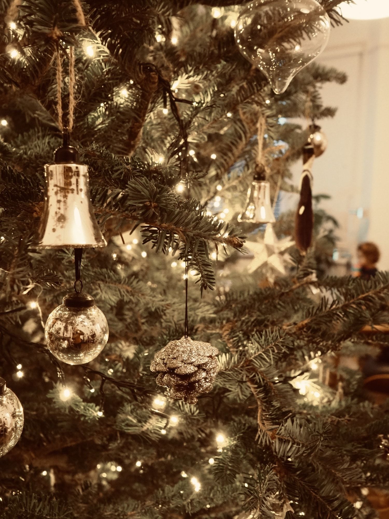 Green Elf Trees