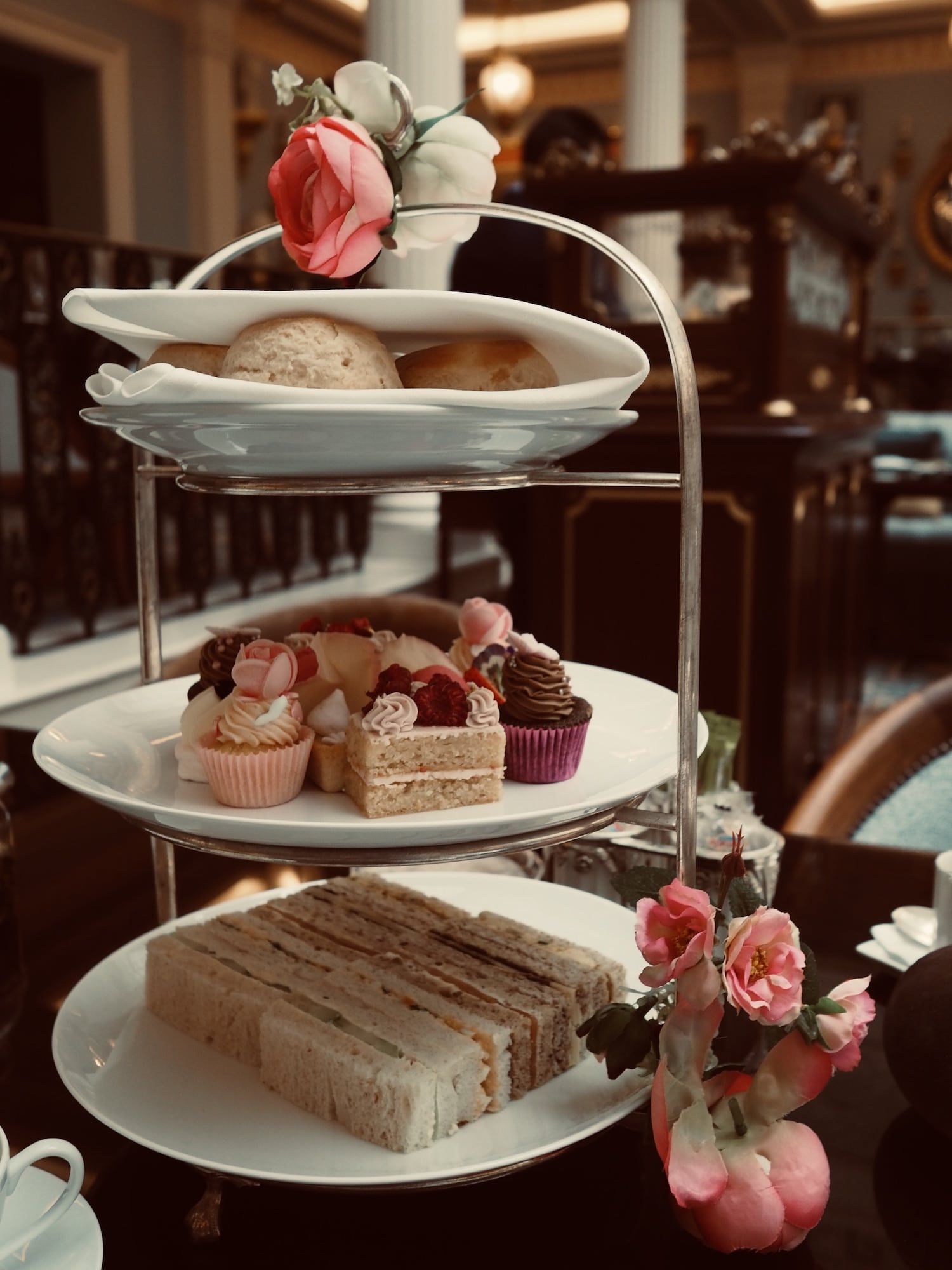 Lanesborough Afternoon Tea