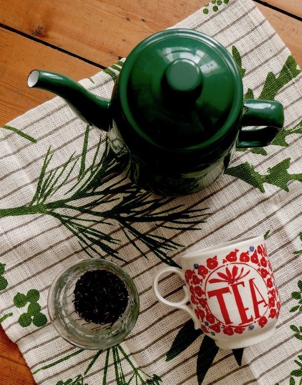 Tea-Myths