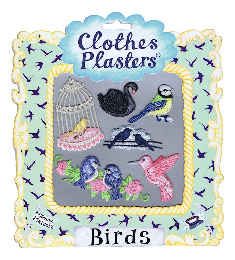 Jennie Maizels clothes plaster 2 The Pippa & Ike Show