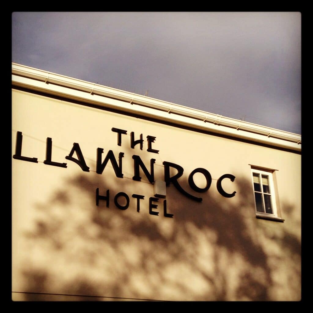 Llawnroc