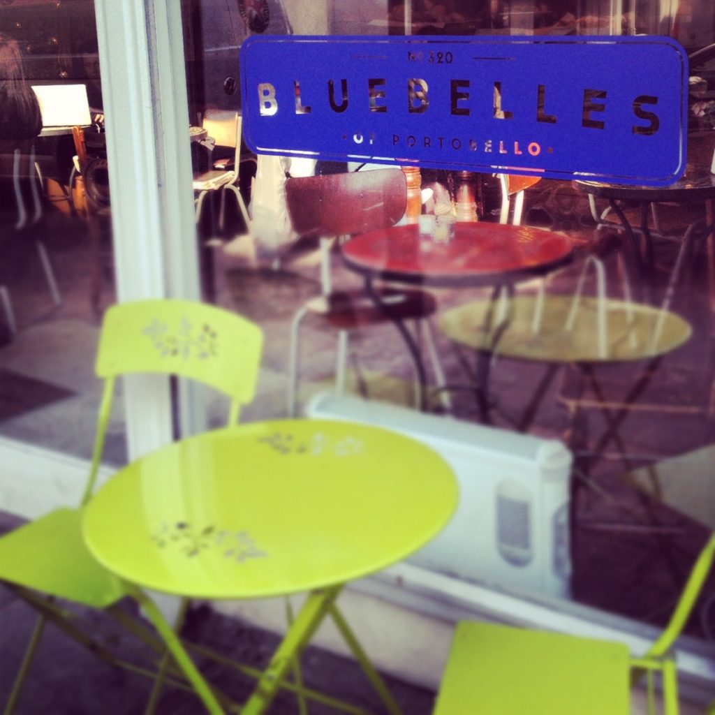Bluebelles