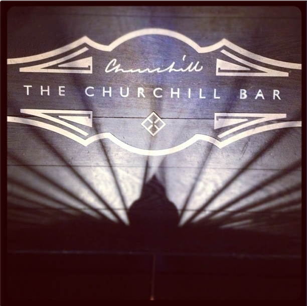 Churchill Bar