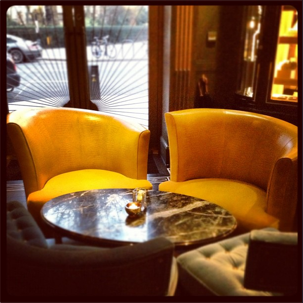The Churchill Bar