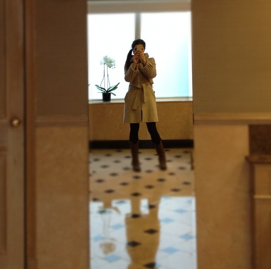 Even the bathrooms are beautiful...