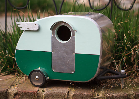 Birdhouses