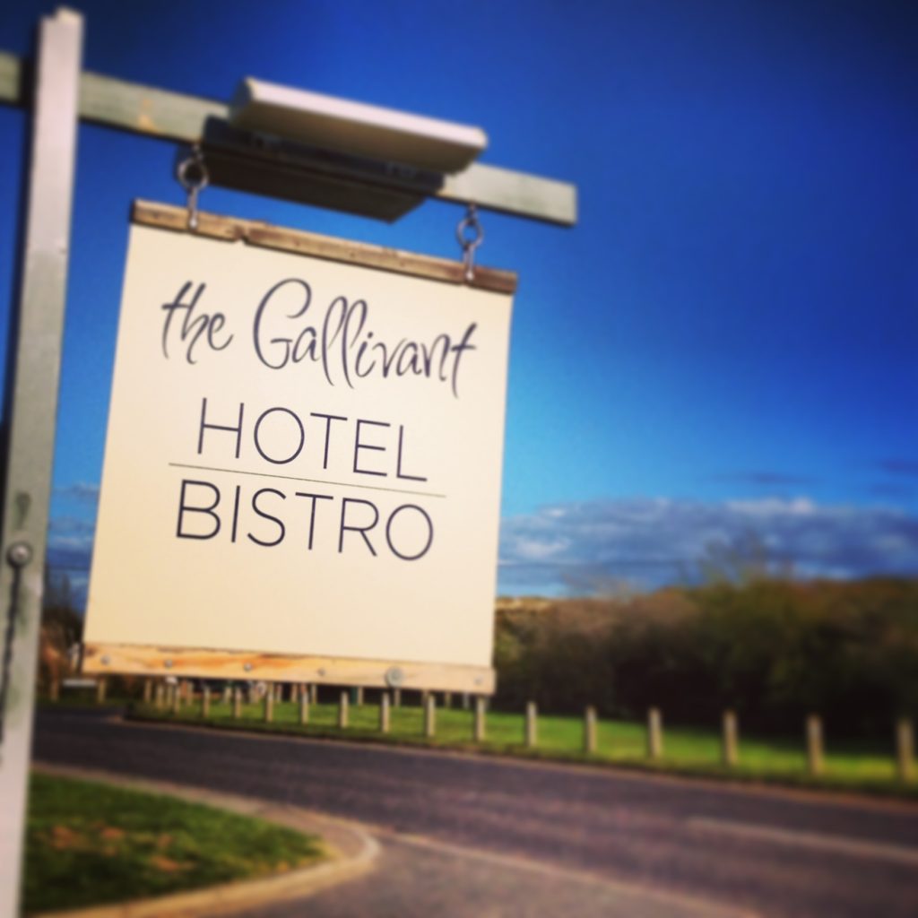 The Gallivant