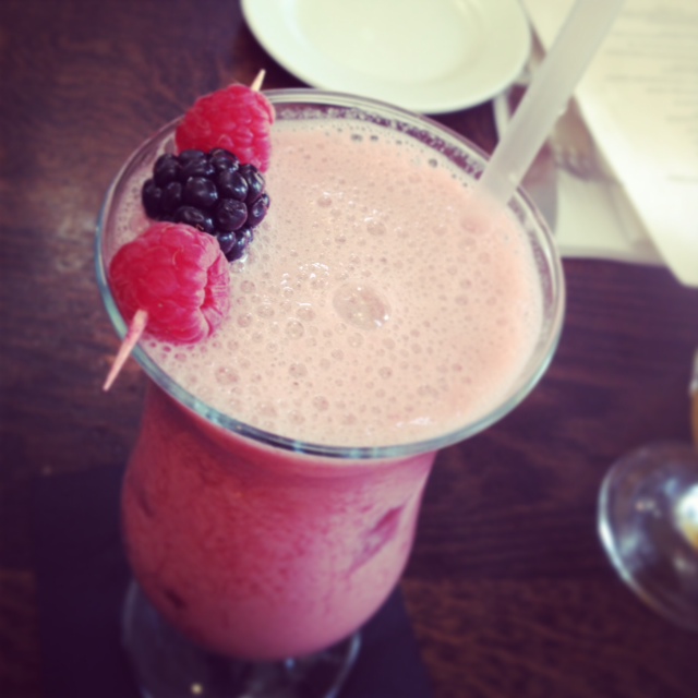 Berry Quencher