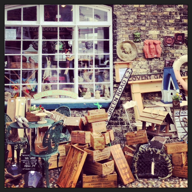 Tower Forge Interiors