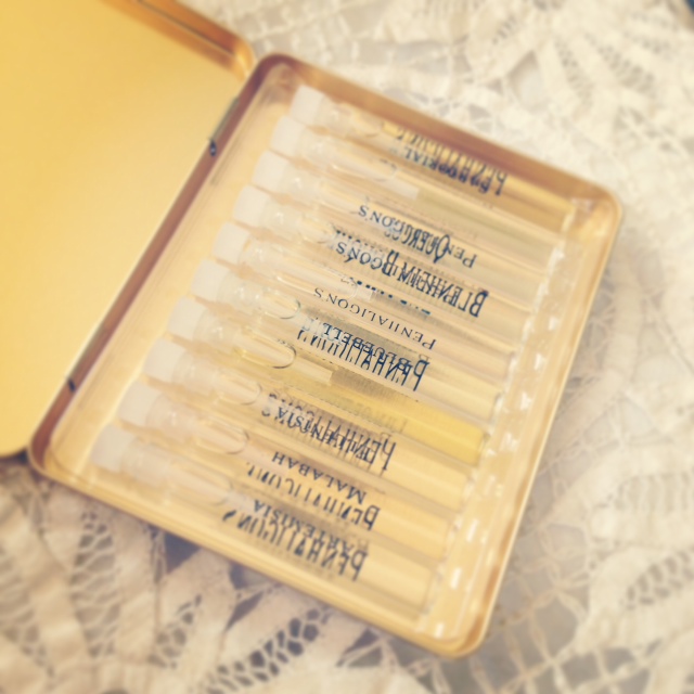 Penhaligon's Scent Library