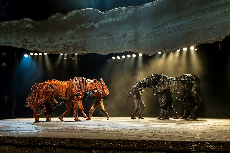 war horse