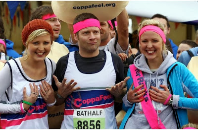 Dermot O Leary Coppafeel