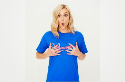 Fearne Cotton Coppafeel