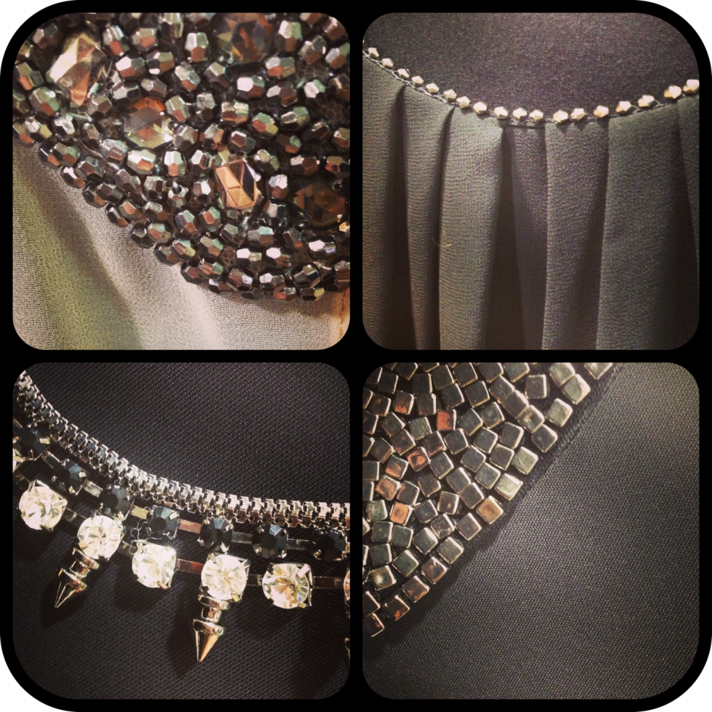 Embellishment is their middle name...