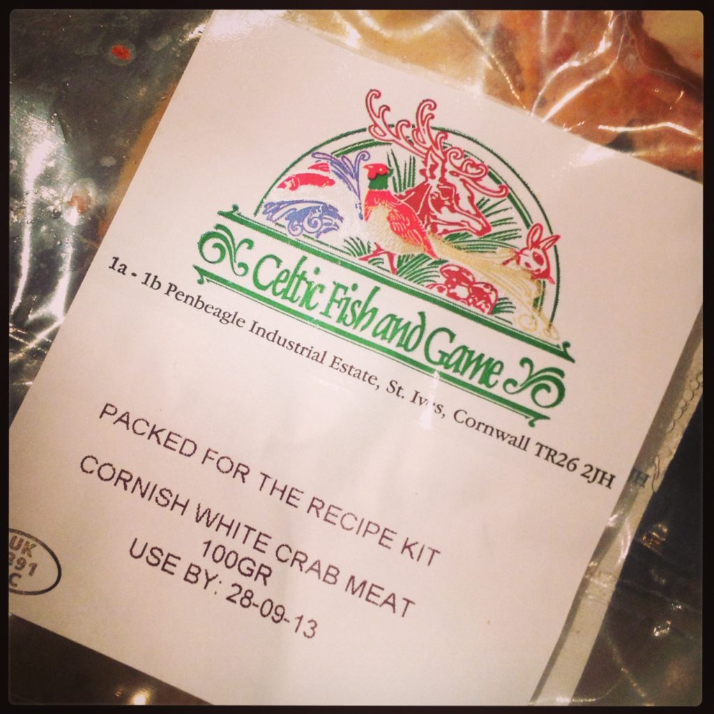The recipe kit