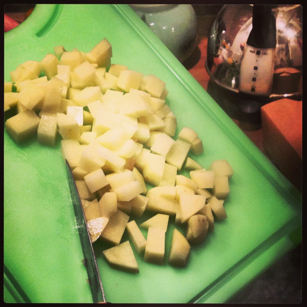 The recipe kit