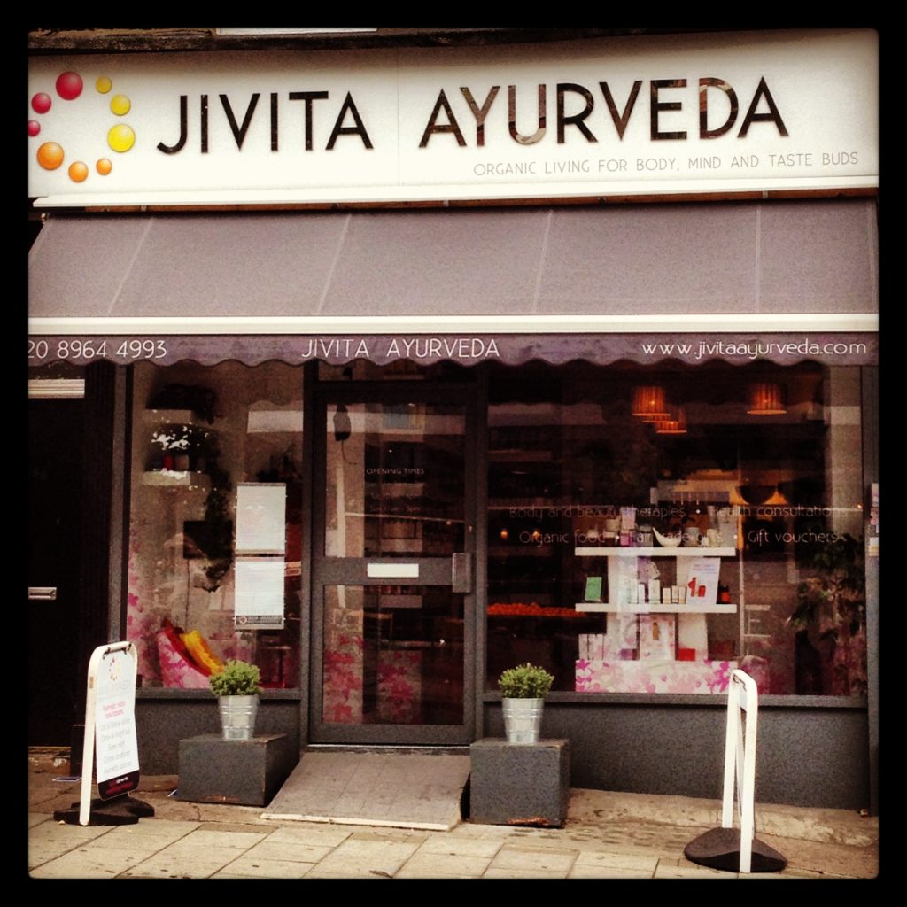 Jivita Ayurveda