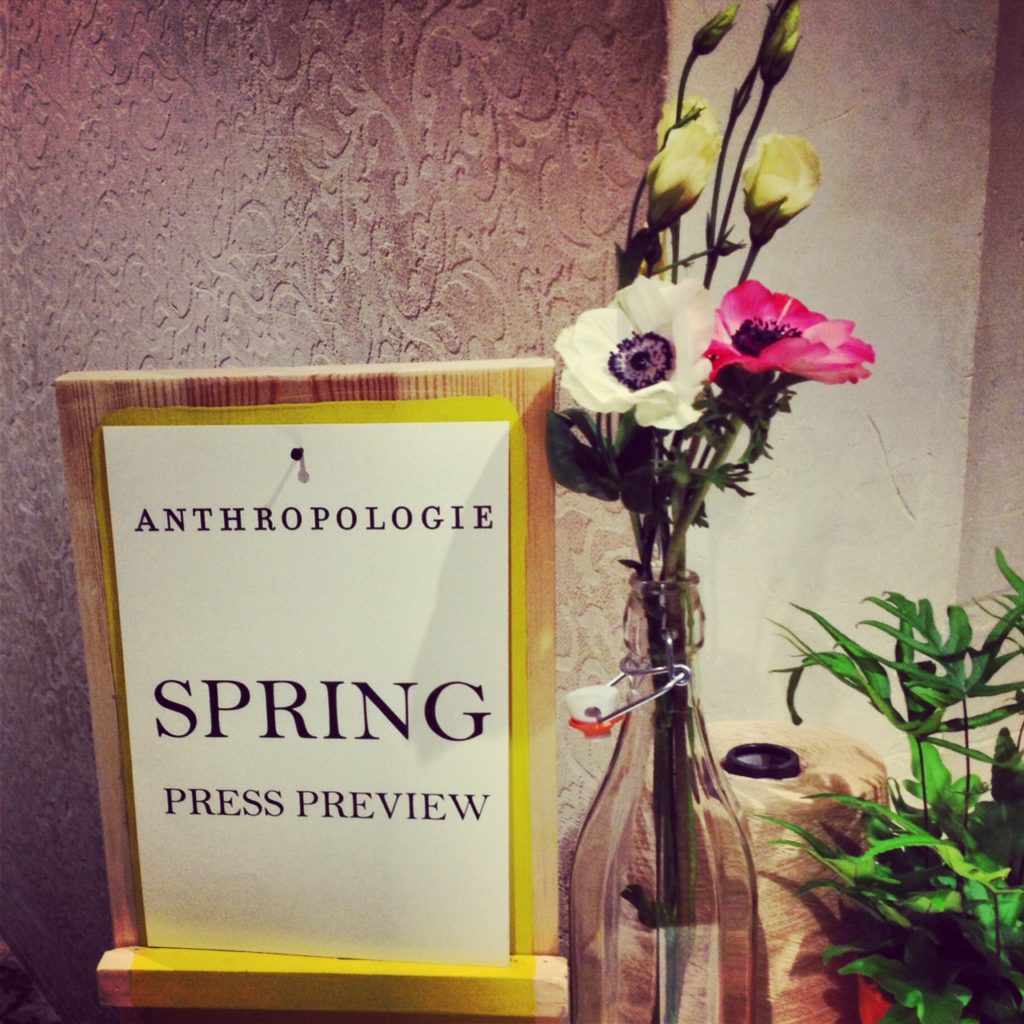 Anthropologie