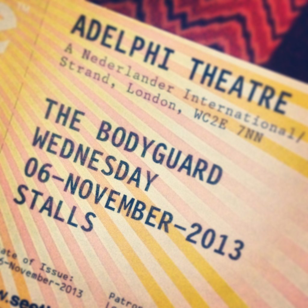 Bodyguard