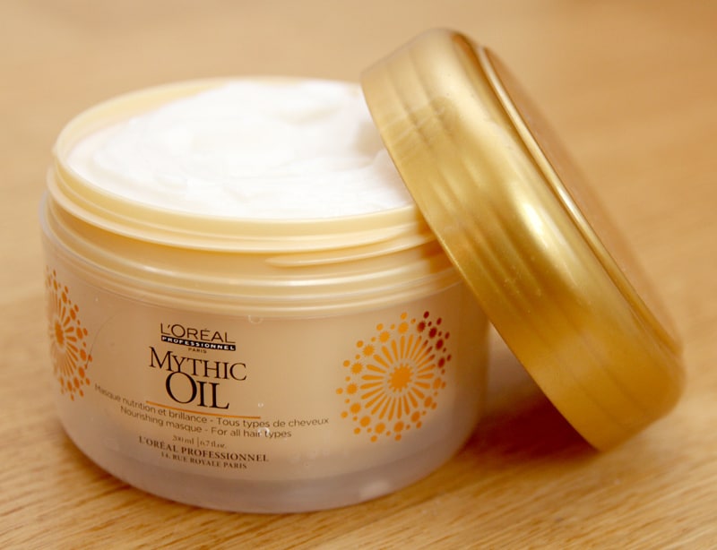 Mythic Oil Nourishing Masque 1