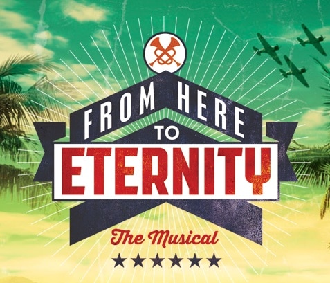 FROM HERE TO ETERNITY LOGO