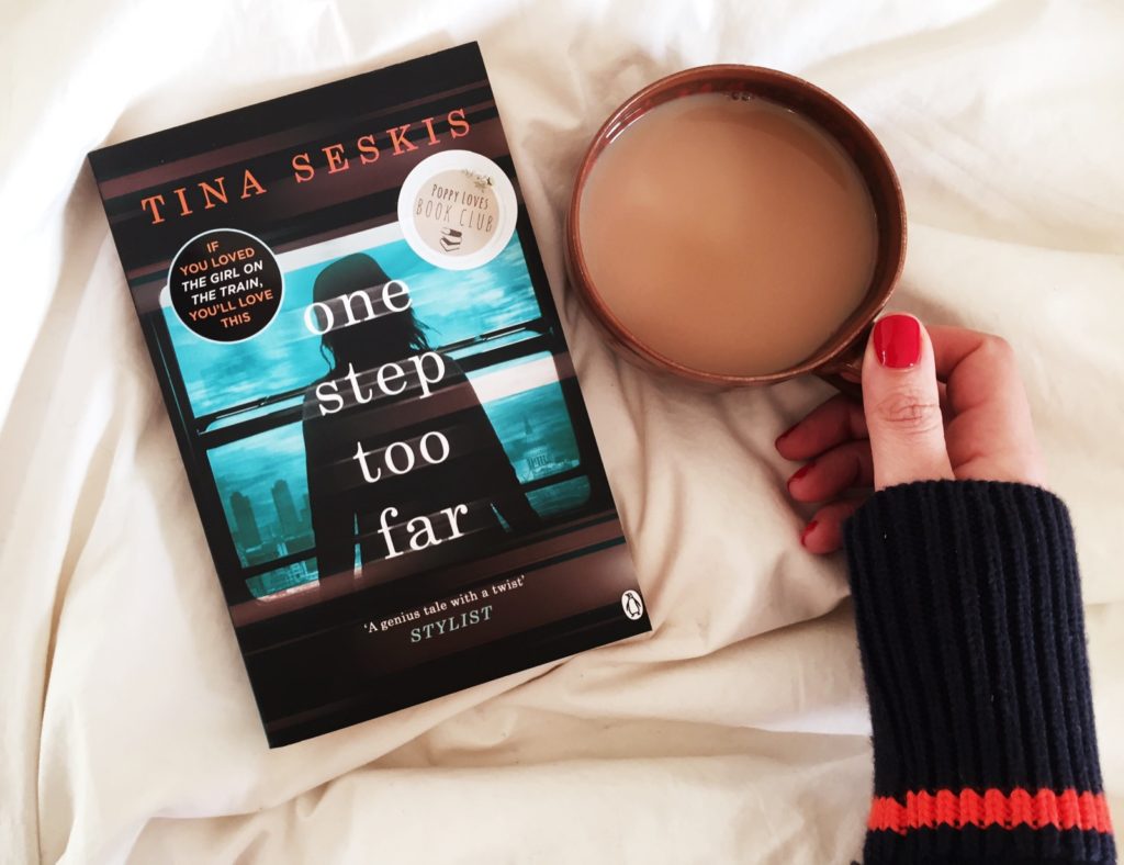 One Step Too Far by Tina Seskis