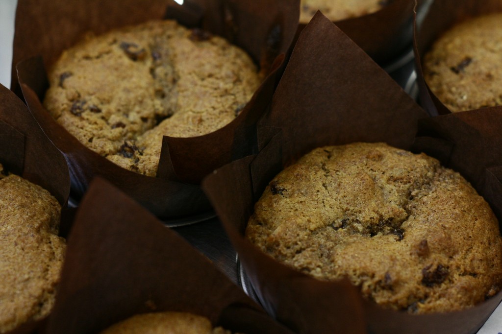 Leiths Muffins 5