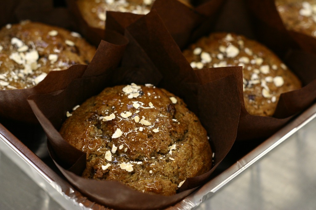 Leiths Muffins 6
