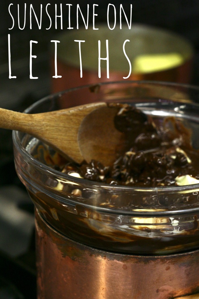 Title - Leiths Brownies 4