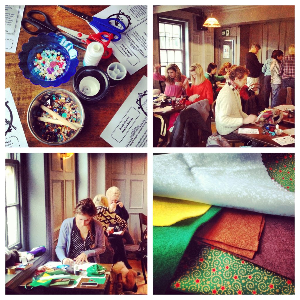 crafternoon 1