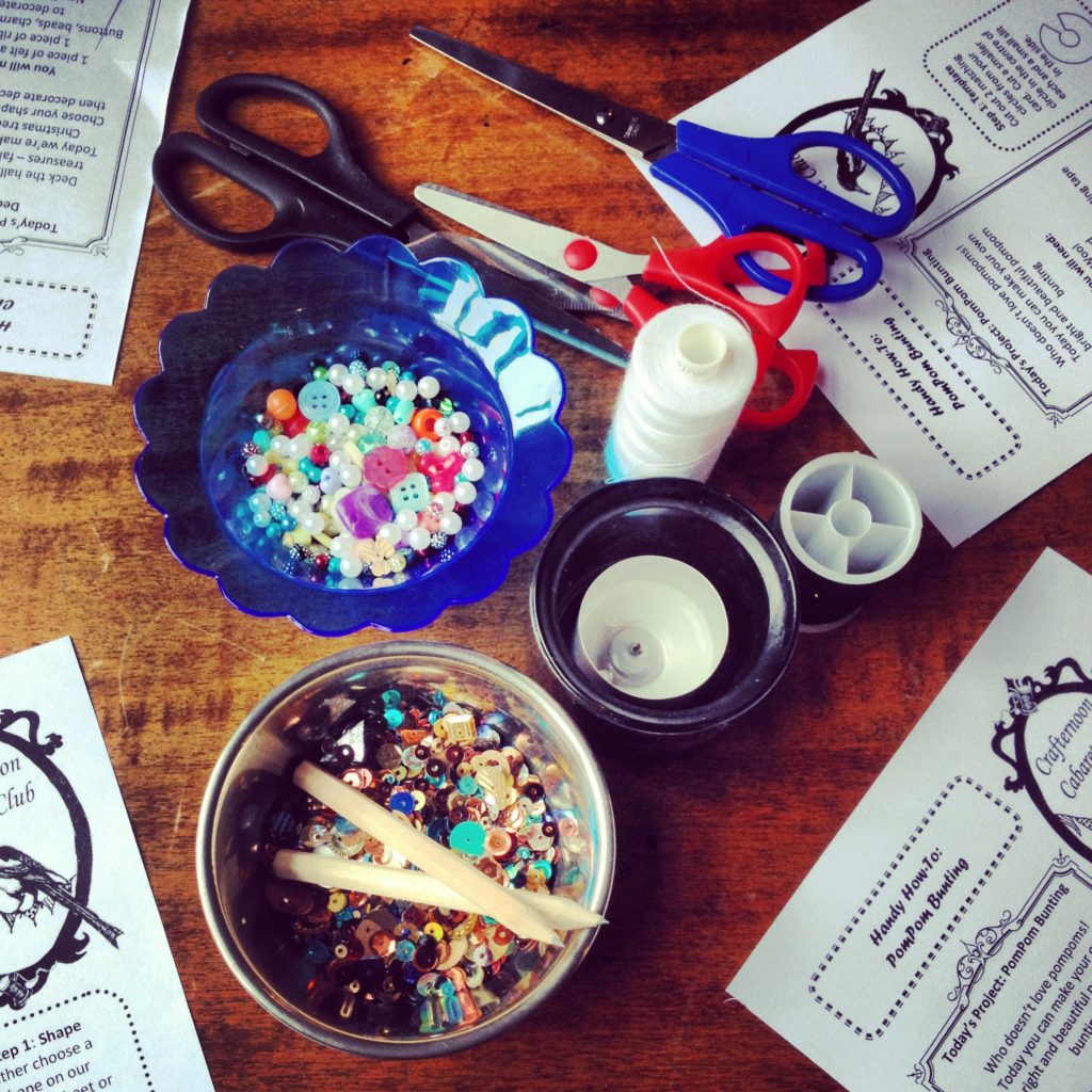 crafternoon 5