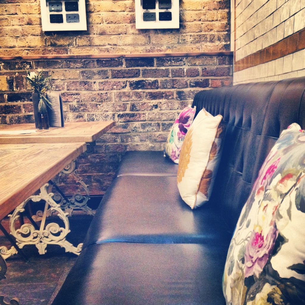 The Refectory at The Duke of Wellington Pub