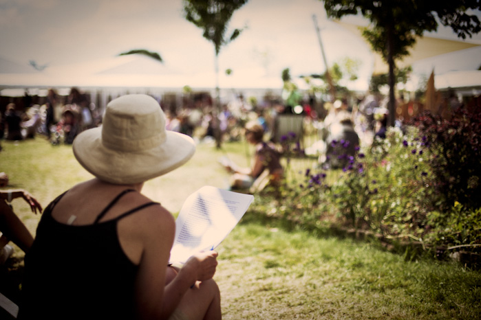 Hay Festival 2011