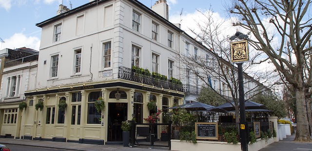 Devonshire Arms