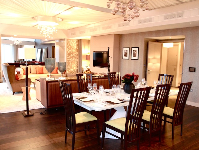 Cheval Three Quays