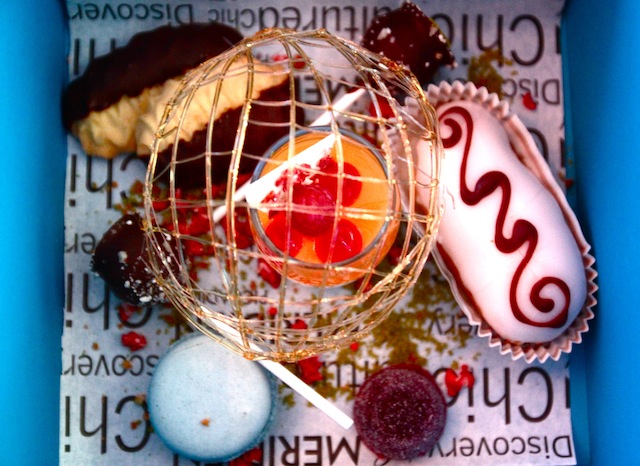Whizz Bang! Selection of sweet cakes and treats