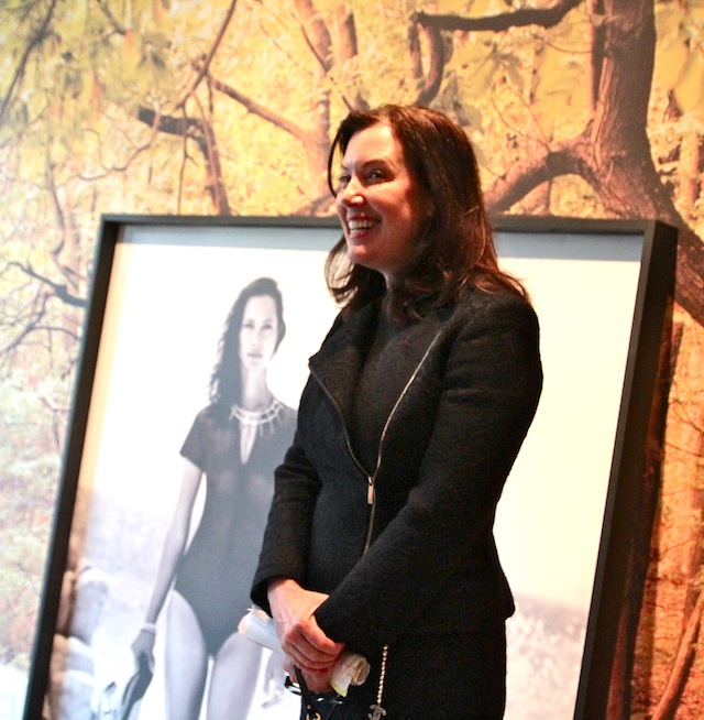 Helen McCabe-Young - One&Only Resorts Executive Vice President Sales and Marketing and Global Corporate Communications