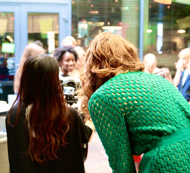 Checking out some snaps...