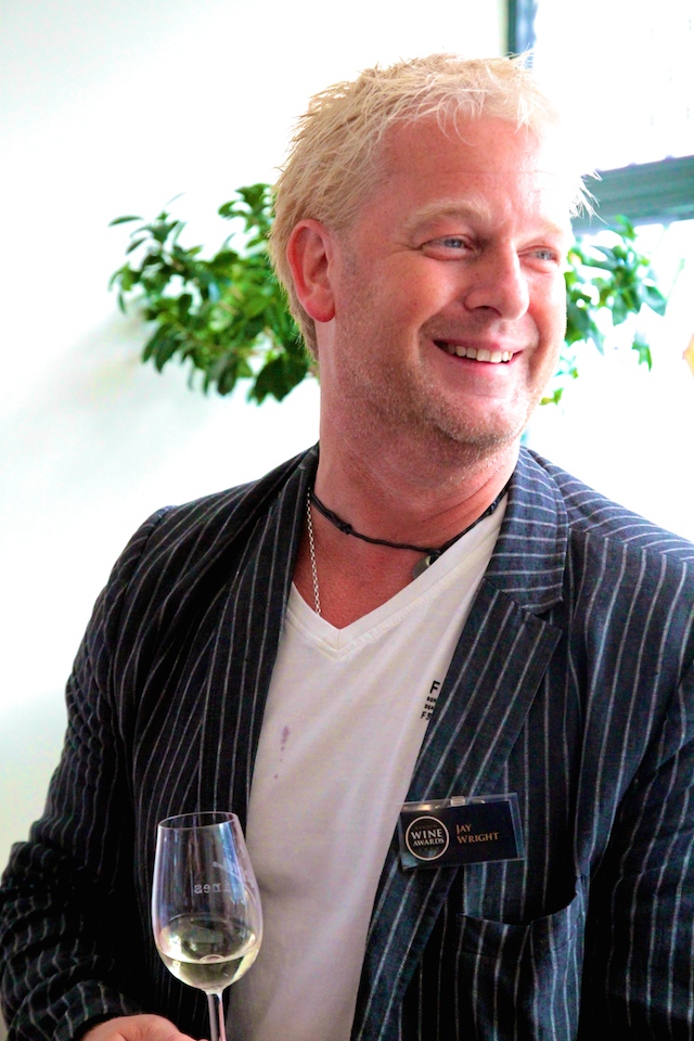 Jay Wright, CEO Virgin Wines