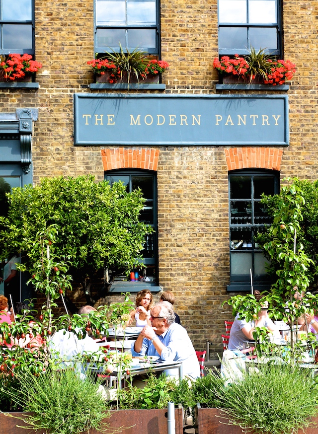 The Modern Pantry