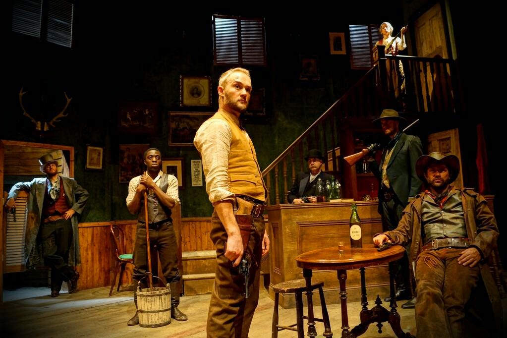 TheManWhoShotLibertyValancePark2014cast
