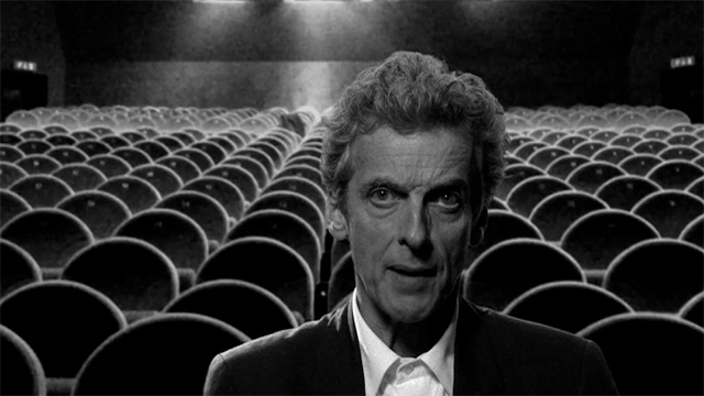 Unlocking surrealism with Peter Capaldi