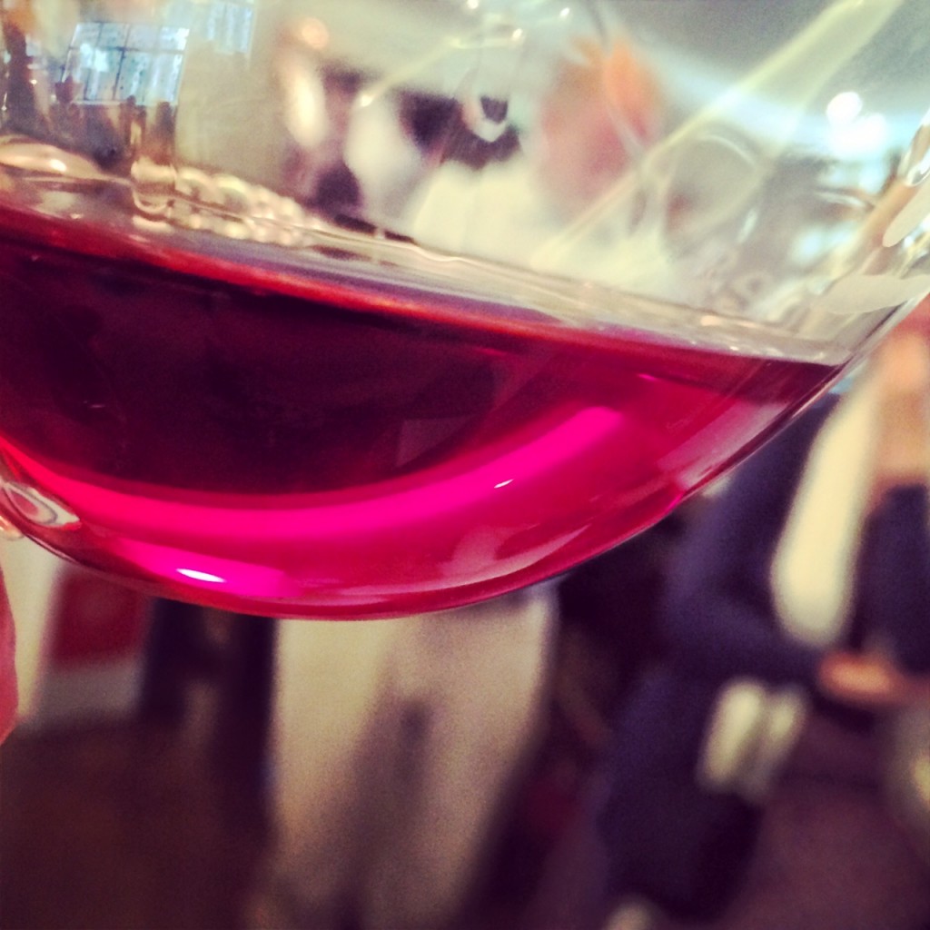 Wine tasting with MBosh with Virgin Wines 