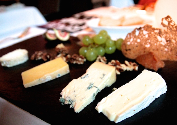 A-Midsummer-Nights-Feast-Hyatt Churchill-11 - cheese and fruit board