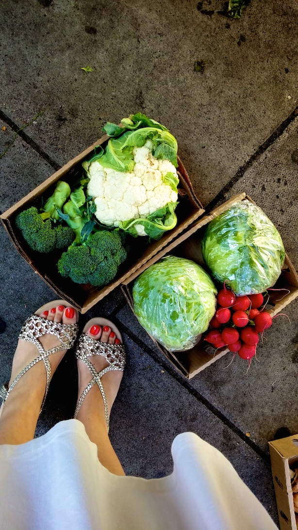 Portobello Road Market - Poppy Loves