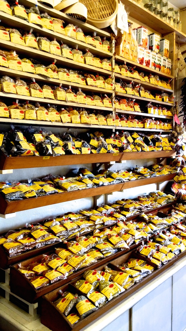 The Spice Shop - Portobello Road