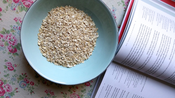 Oats - Poppy Loves