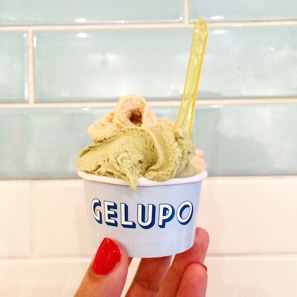 Gelupo Gelato on Alfred Street