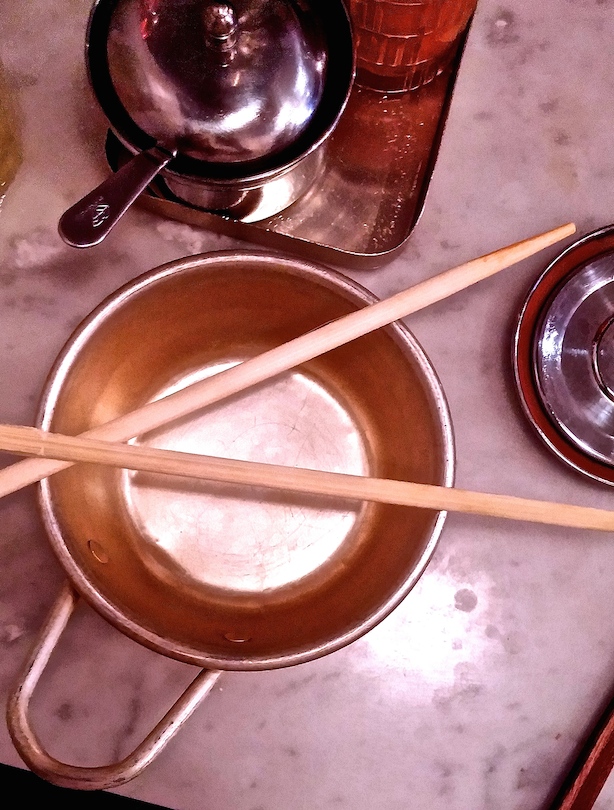 On The Bab - Korean Street Food in Old Street, London