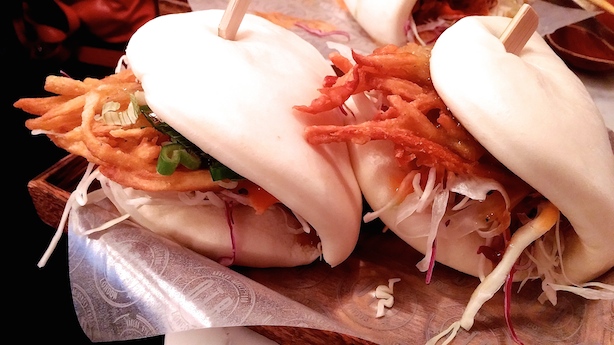 On The Bab - Korean Street Food in Old Street, London
